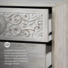 image:imageSignature Design by Ashley Paxberry 5 Drawer Chest of Drawers WhitewashWhitewash