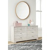 image:imageSignature Design by Ashley Paxberry 5 Drawer Chest of Drawers WhitewashWhitewash