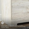 image:imageSignature Design by Ashley Paxberry 5 Drawer Chest of Drawers WhitewashWhitewash