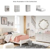 image:imageSignature Design by Ashley Paxberry 5 Drawer Chest of Drawers WhitewashWhitewash