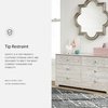 image:imageSignature Design by Ashley Paxberry 5 Drawer Chest of Drawers WhitewashWhitewash