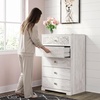 image:imageSignature Design by Ashley Paxberry 5 Drawer Chest of Drawers WhitewashWhitewash