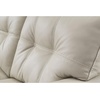 image:imageSignature Design by Ashley Queen Pull Out Couch Leather amp Faux LeatherBone