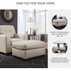image:imageSignature Design by Ashley Queen Pull Out Couch Leather amp Faux LeatherBone