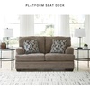 image:imageSignature Design by Ashley Queen Pull Out Sofa Bed NutmegDark Brown