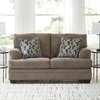 image:imageSignature Design by Ashley Queen Pull Out Sofa Bed NutmegDark Brown
