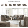 image:imageSignature Design by Ashley Queen Pull Out Sofa Bed NutmegDark Brown
