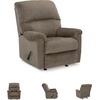 image:imageSignature Design by Ashley Queen Pull Out Sofa Bed NutmegDark Brown
