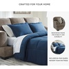 image:imageSignature Design by Ashley Queen Pull Out Sofa Bed NutmegDark Brown