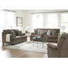 image:imageSignature Design by Ashley Queen Pull Out Sofa Bed NutmegDark Brown