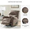 image:imageSignature Design by Ashley Queen Pull Out Sofa Bed NutmegDark Brown
