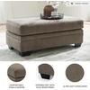 image:imageSignature Design by Ashley Queen Pull Out Sofa Bed NutmegDark Brown