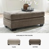 image:imageSignature Design by Ashley Queen Pull Out Sofa Bed NutmegDark Brown