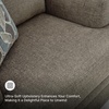 image:imageSignature Design by Ashley Queen Pull Out Sofa Bed NutmegDark Brown