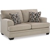 image:imageSignature Design by Ashley Queen Pull Out Sofa Bed NutmegLight Brown