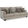 image:imageSignature Design by Ashley Queen Pull Out Sofa Bed NutmegLight Brown