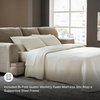 image:imageSignature Design by Ashley Queen Pull Out Sofa Bed NutmegLight Brown