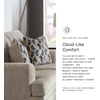 image:imageSignature Design by Ashley Queen Pull Out Sofa Bed NutmegLight Brown