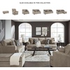 image:imageSignature Design by Ashley Queen Pull Out Sofa Bed NutmegLight Brown