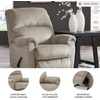 image:imageSignature Design by Ashley Queen Pull Out Sofa Bed NutmegLight Brown