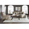 image:imageSignature Design by Ashley Queen Pull Out Sofa Bed NutmegLight Brown