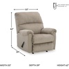 image:imageSignature Design by Ashley Queen Pull Out Sofa Bed NutmegLight Brown