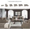 image:imageSignature Design by Ashley Queen Pull Out Sofa Bed NutmegLight Brown