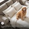 image:imageSignature Design by Ashley Queen Pull Out Sofa Bed NutmegLight Brown