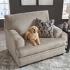 image:imageSignature Design by Ashley Queen Pull Out Sofa Bed NutmegLight Brown