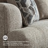 image:imageSignature Design by Ashley Queen Pull Out Sofa Bed NutmegLight Brown