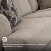 image:imageSignature Design by Ashley Queen Pull Out Sofa Bed NutmegLight Brown
