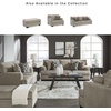 image:imageSignature Design by Ashley Queen Pull Out Sofa Bed NutmegLight Brown