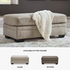 image:imageSignature Design by Ashley Queen Pull Out Sofa Bed NutmegLight Brown