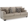 image:imageSignature Design by Ashley Queen Pull Out Sofa Bed NutmegLight Brown