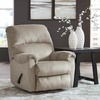 image:imageSignature Design by Ashley Queen Pull Out Sofa Bed NutmegLight Brown