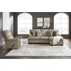 image:imageSignature Design by Ashley Queen Pull Out Sofa Bed NutmegLight Brown
