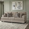 image:imageSignature Design by Ashley Queen Pull Out Sofa Bed NutmegLight Brown