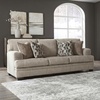 image:imageSignature Design by Ashley Queen Pull Out Sofa Bed NutmegLight Brown