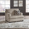 image:imageSignature Design by Ashley Queen Pull Out Sofa Bed NutmegLight Brown