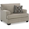 image:imageSignature Design by Ashley Queen Pull Out Sofa Bed NutmegLight Brown