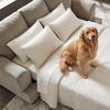 image:imageSignature Design by Ashley Queen Pull Out Sofa Bed NutmegLight Brown