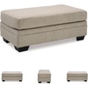 image:imageSignature Design by Ashley Queen Pull Out Sofa Bed NutmegLight Brown