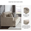 image:imageSignature Design by Ashley Queen Pull Out Sofa Bed NutmegLight Brown