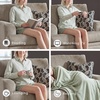 image:imageSignature Design by Ashley Queen Pull Out Sofa Bed NutmegLight Brown