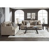 image:imageSignature Design by Ashley Queen Pull Out Sofa Bed NutmegLight Brown