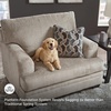 image:imageSignature Design by Ashley Queen Pull Out Sofa Bed NutmegLight Brown