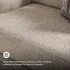 image:imageSignature Design by Ashley Queen Pull Out Sofa Bed NutmegLight Brown