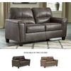 image:imageSignature Design by Ashley Queen Sleeper Sofa Bed Pull Out Couch NaviGrey