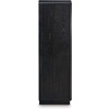image:imageSignature Design by Ashley Rowanbeck Dresser Black Wood 7 Drawer Chest for Bedroom Hardwood Solids and Ash Veneer Contemporary Storage for Master Suites Black 64 W5 Drawer Chest