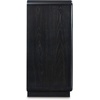 image:imageSignature Design by Ashley Rowanbeck Dresser Black Wood 7 Drawer Chest for Bedroom Hardwood Solids and Ash Veneer Contemporary Storage for Master Suites Black 64 W7 Drawer Dresser